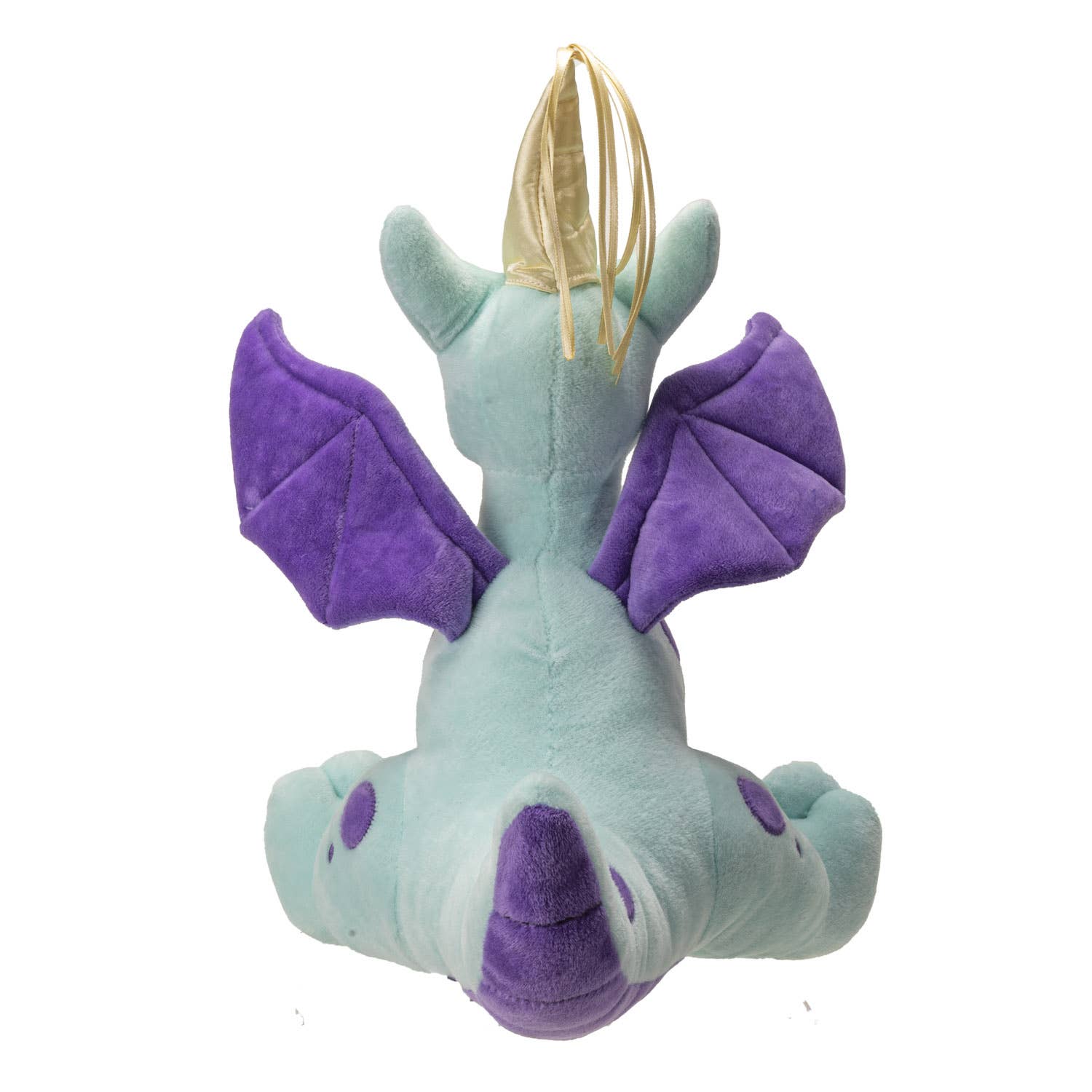Dragon Stuffed Plush Princess