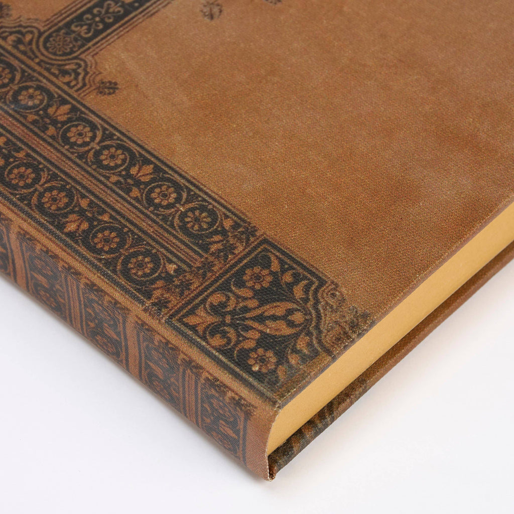 Vintage Emblem Journal