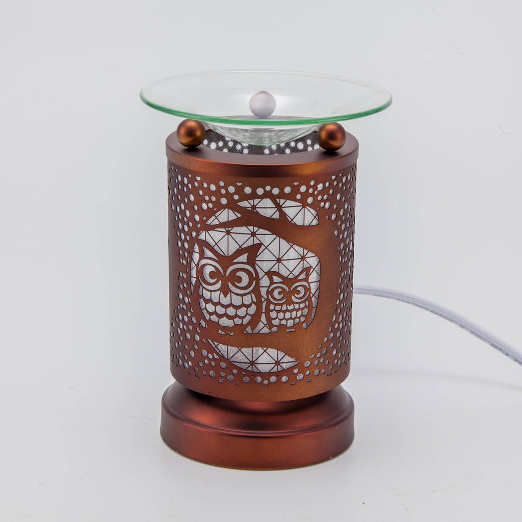 Owl Touch Aroma Lamp