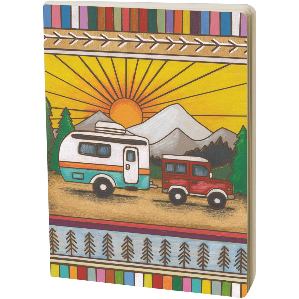 Camper Journal