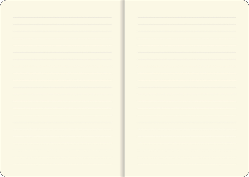 Lavender Wildflowers Journal