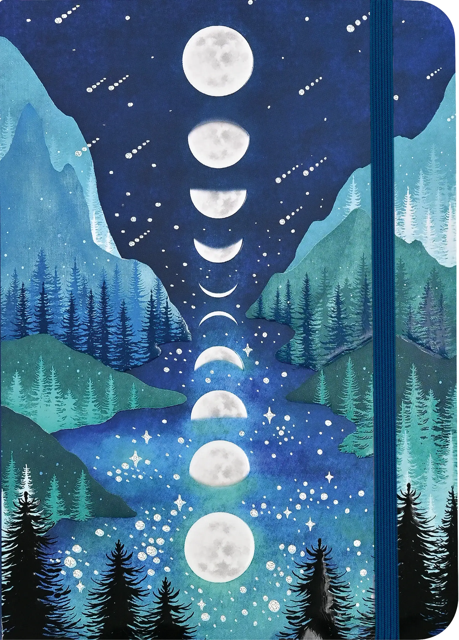 Lunar Wilderness Journal