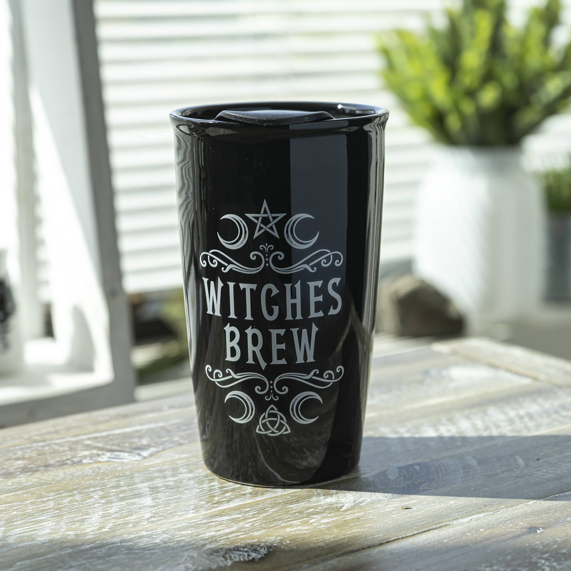 Witches Brew Travel Mug