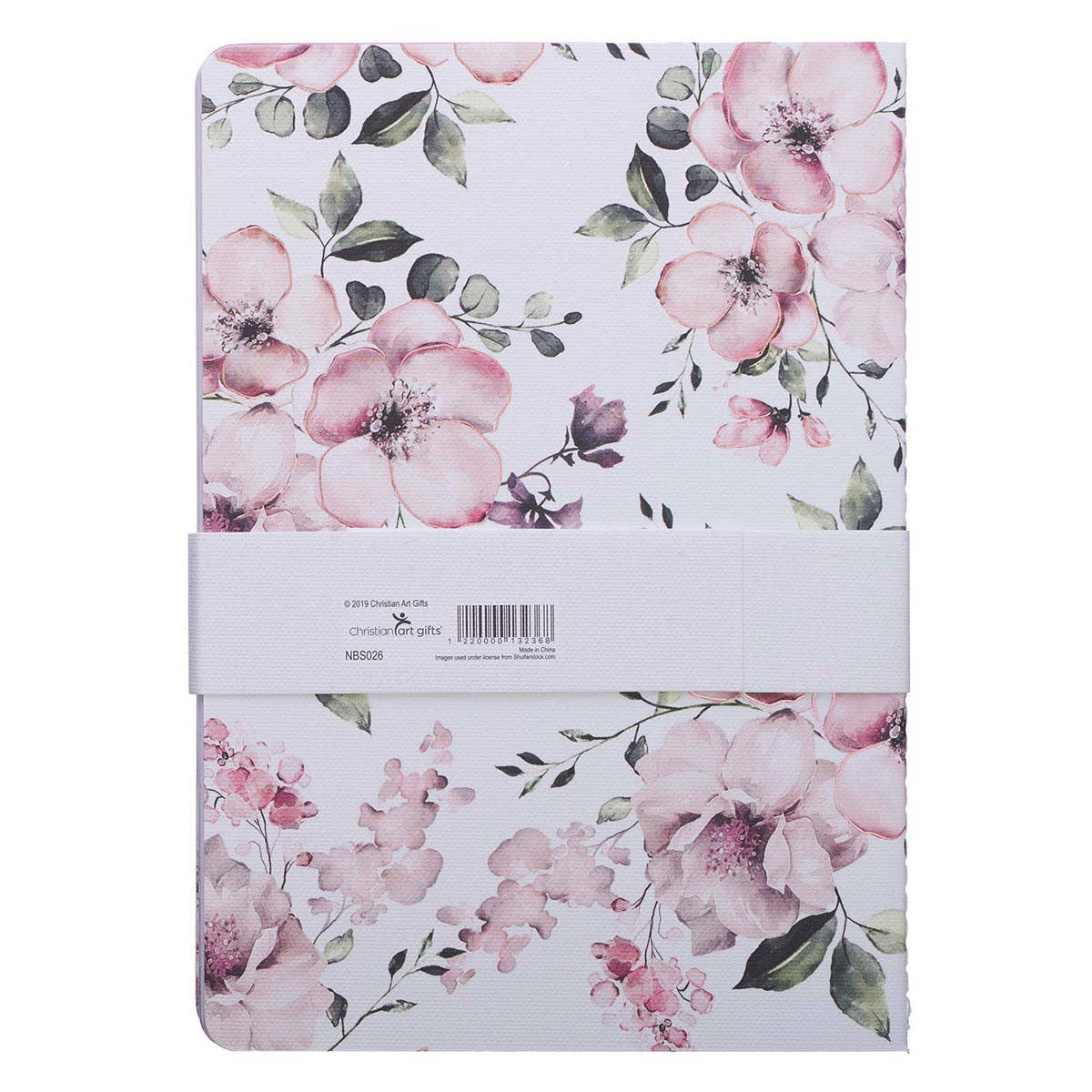 Notebook Set 3pc MD Pink, White Prov. 3:5, Gray