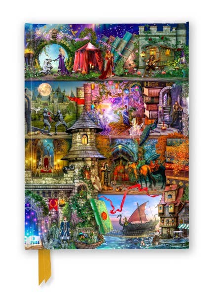Aimee Stewart: Once Upon a Fairy Tale Journal