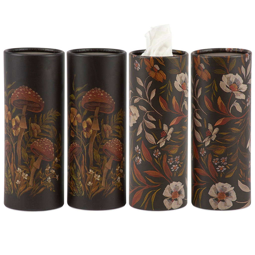 Hidden Garden Tissue Box Set