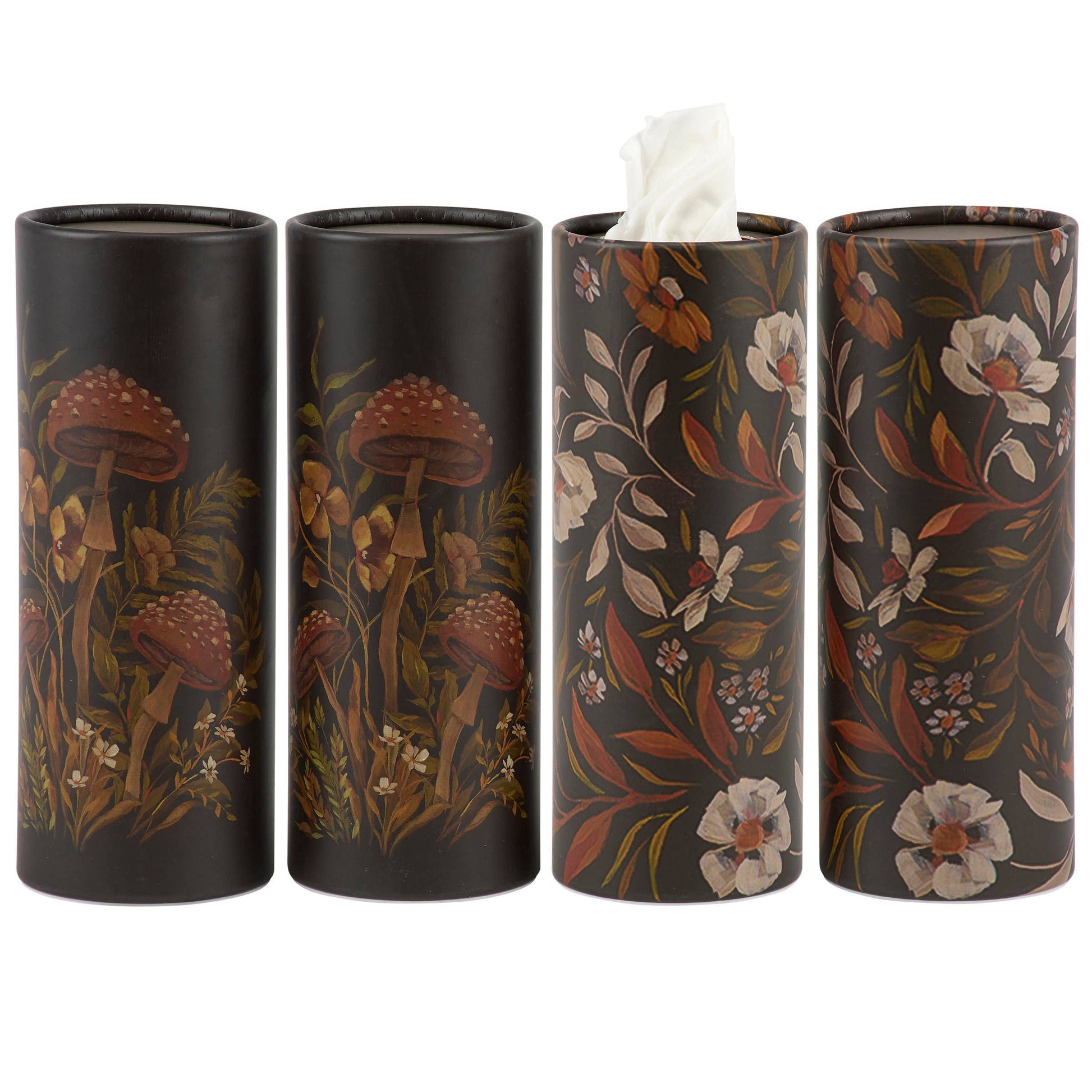 Hidden Garden Tissue Box Set