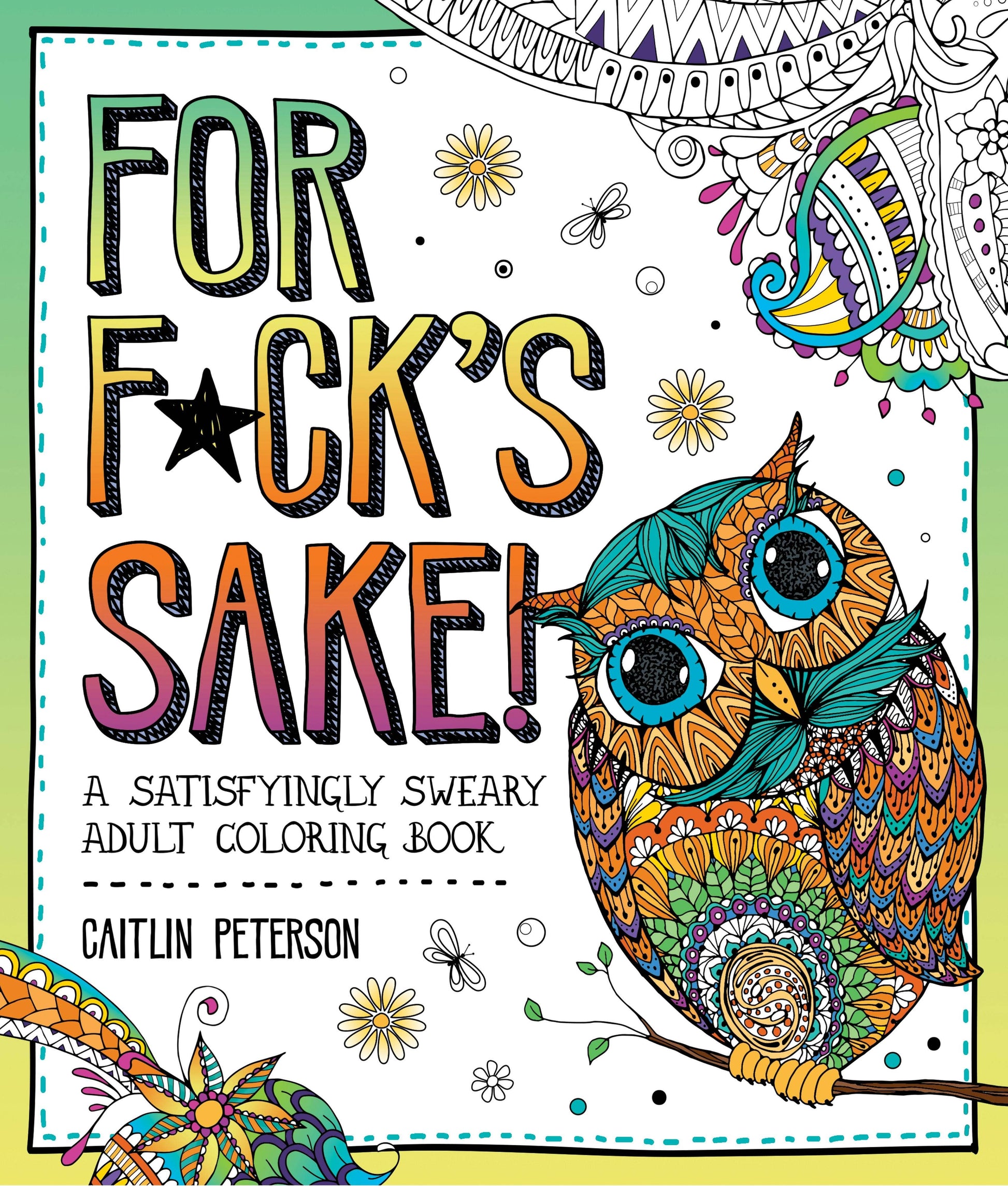For F*Ck's Sake