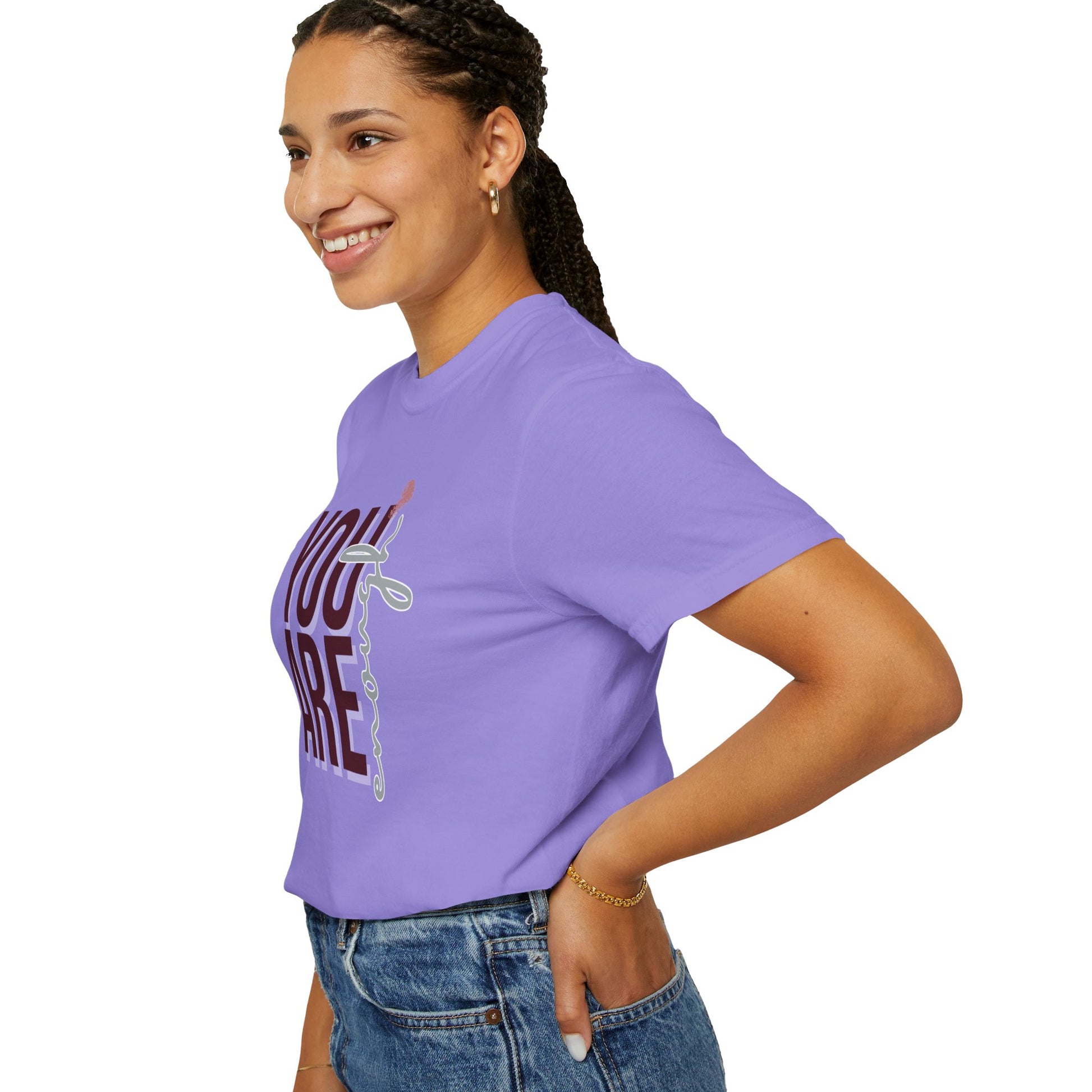 You Are Enough - Unisex T-shirt