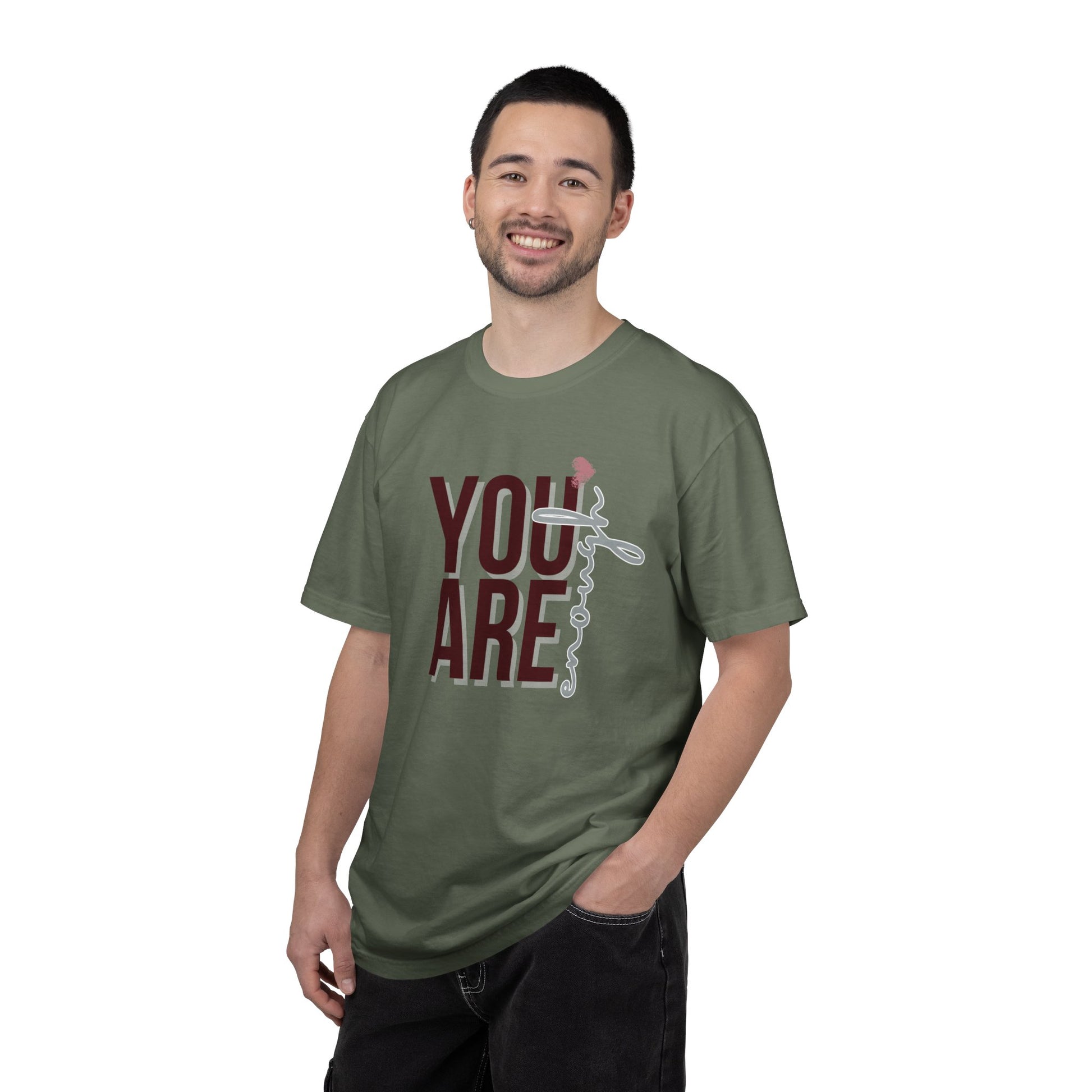 You Are Enough - Unisex T-shirt