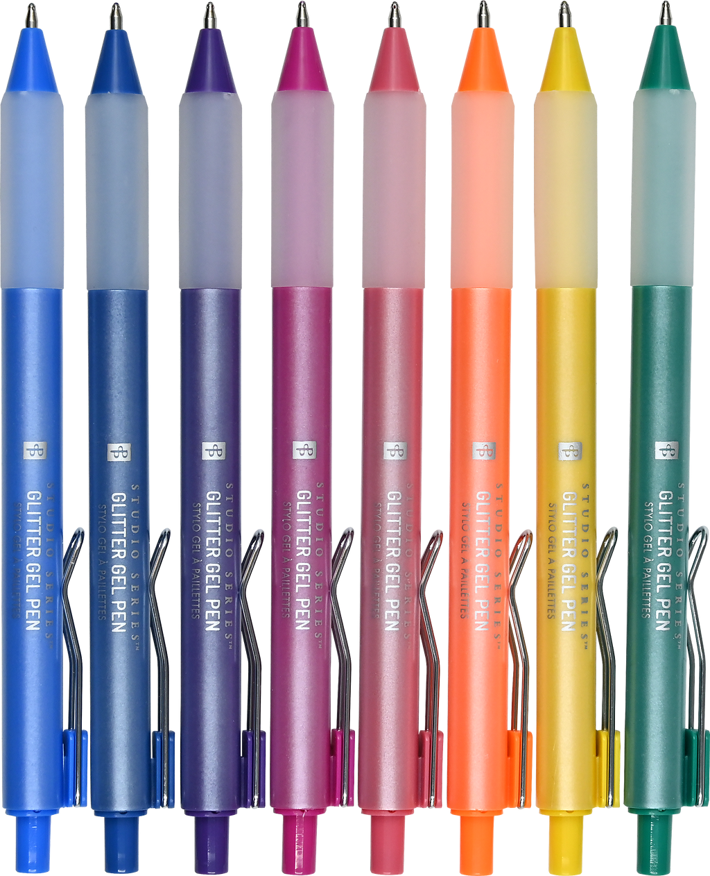 Studio Series Glitter Gel Pens