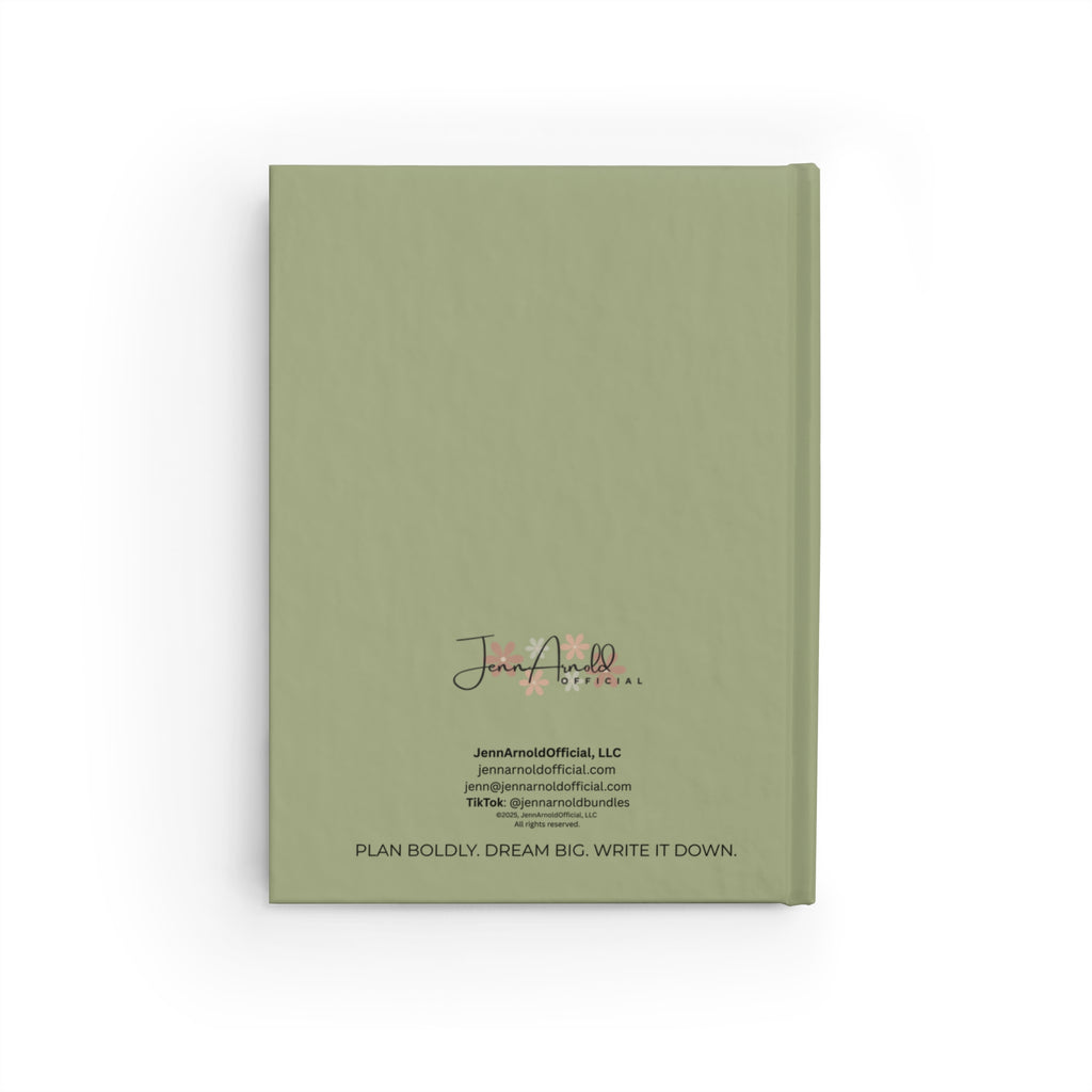 Live the Life You Want Sage Journal
