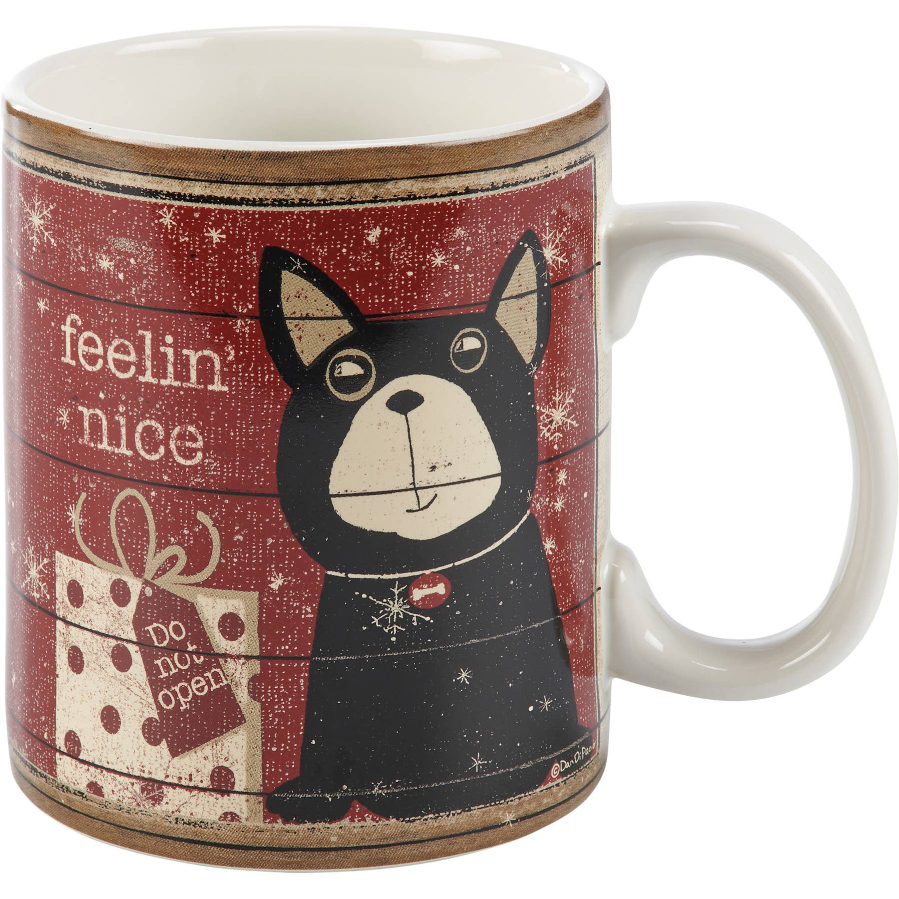Feelin' Nice Feelin' Naughty Mug