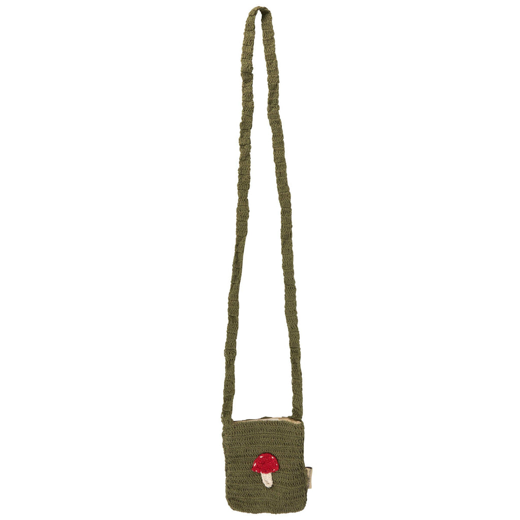 Mushroom Crossbody Bag