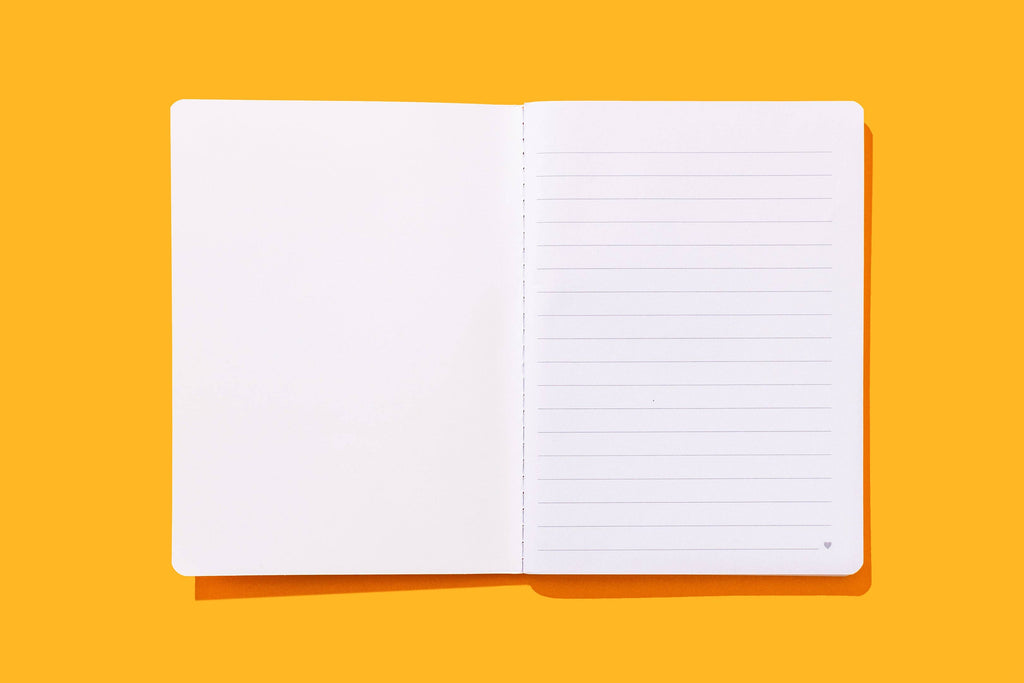 Notebook Set - Disco Ball + Motivational - EK - 2 Piece Set