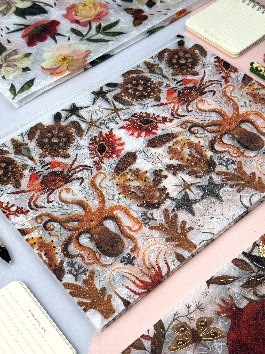 Zip Folder - Deep Sea