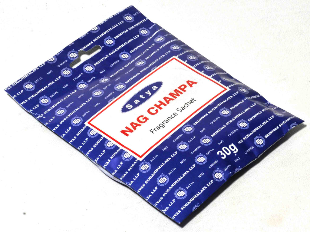 Nag Champa Sachet