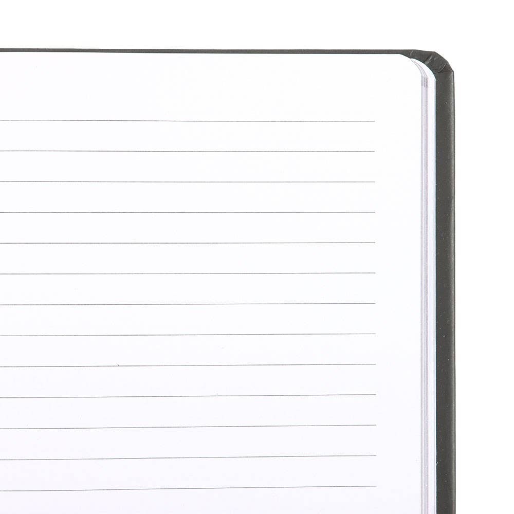 Poisonous Plants A5-Sized Notebook