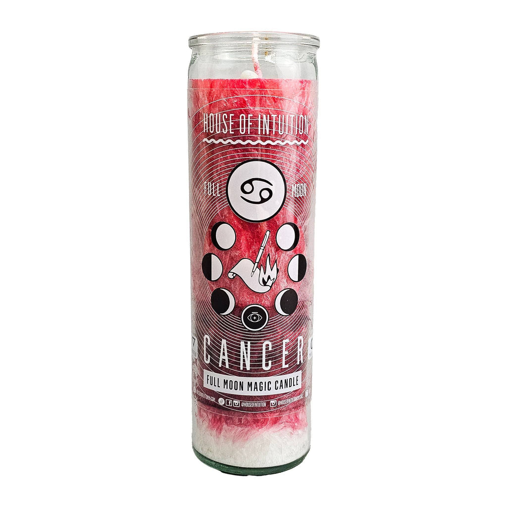 2025 Full Moon Ritual Candle (Limited Edition)