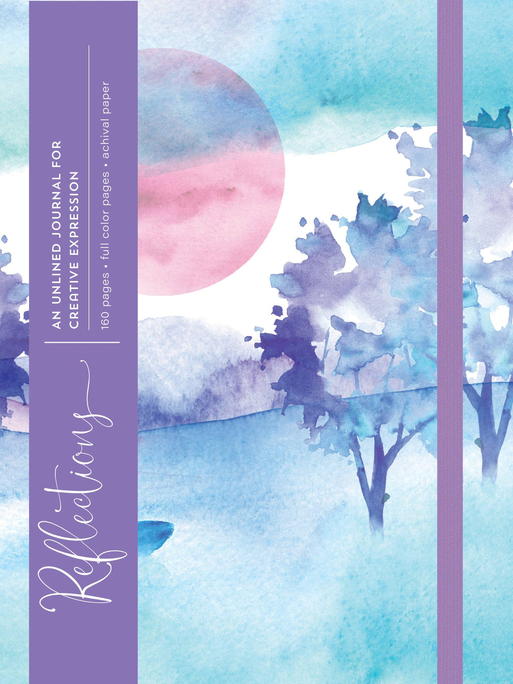 Reflections Journal (Unlined)