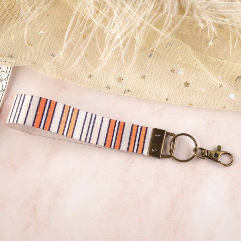 Wristlet Keychain