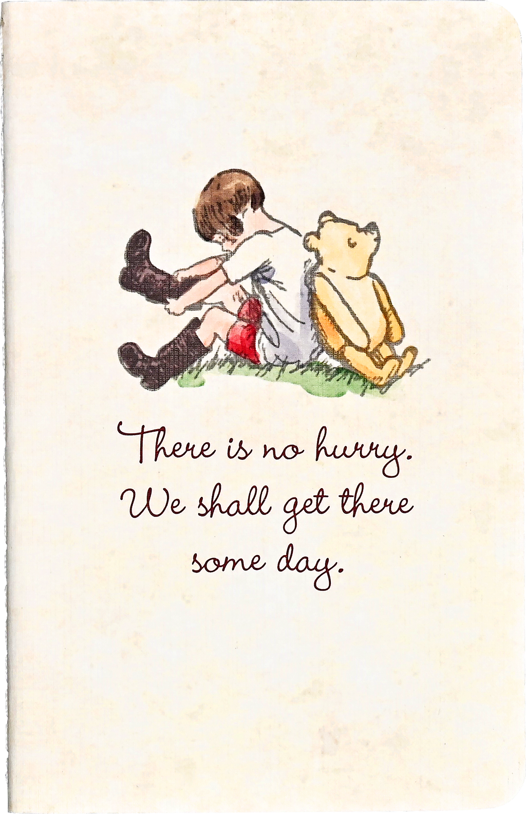 Winnie-the-Pooh Jotter Notebooks