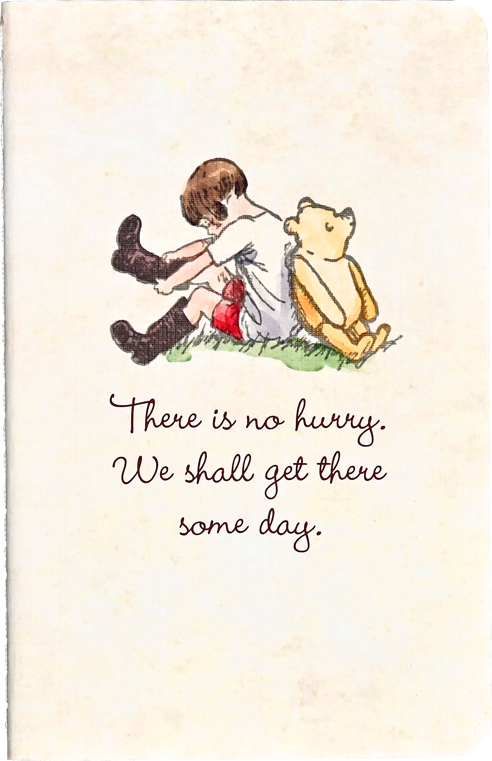 Winnie-the-Pooh Jotter Notebooks