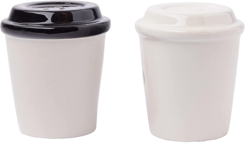 Friends Central Perk Salt and Pepper Shaker Set