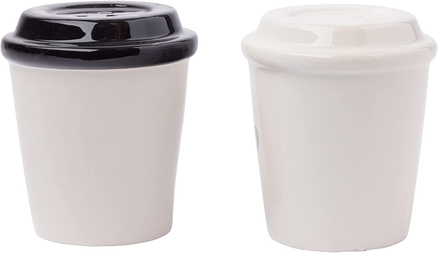 Friends Central Perk Salt and Pepper Shaker Set