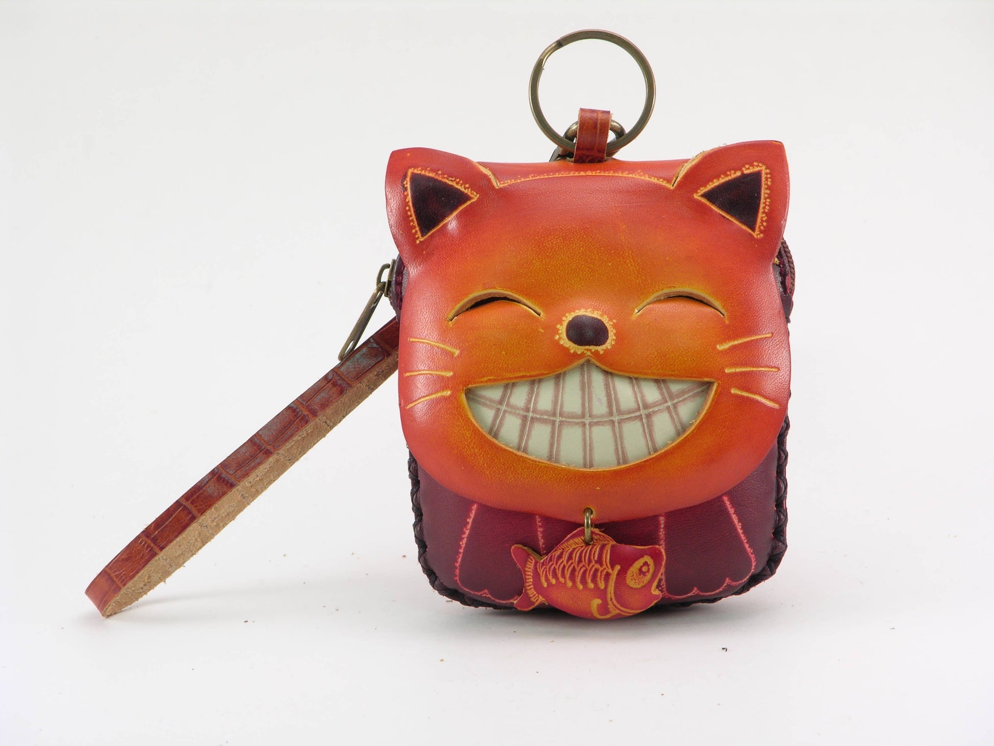 Assorted Animal wristlet / coin purse