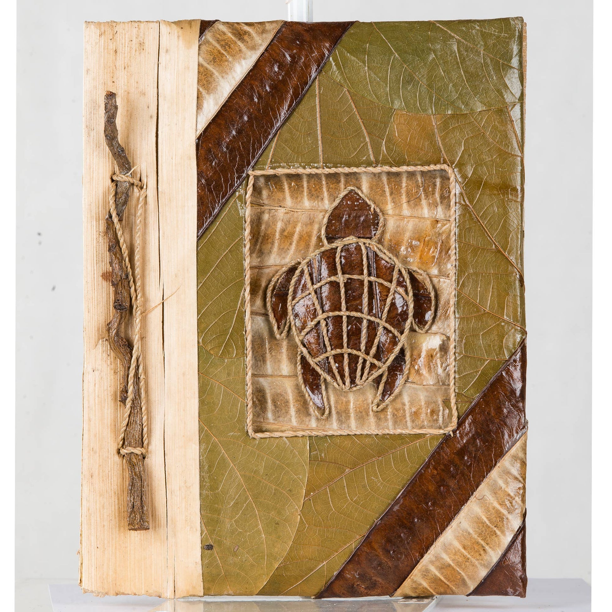 BANANA LEAF TURTLE JOURNAL