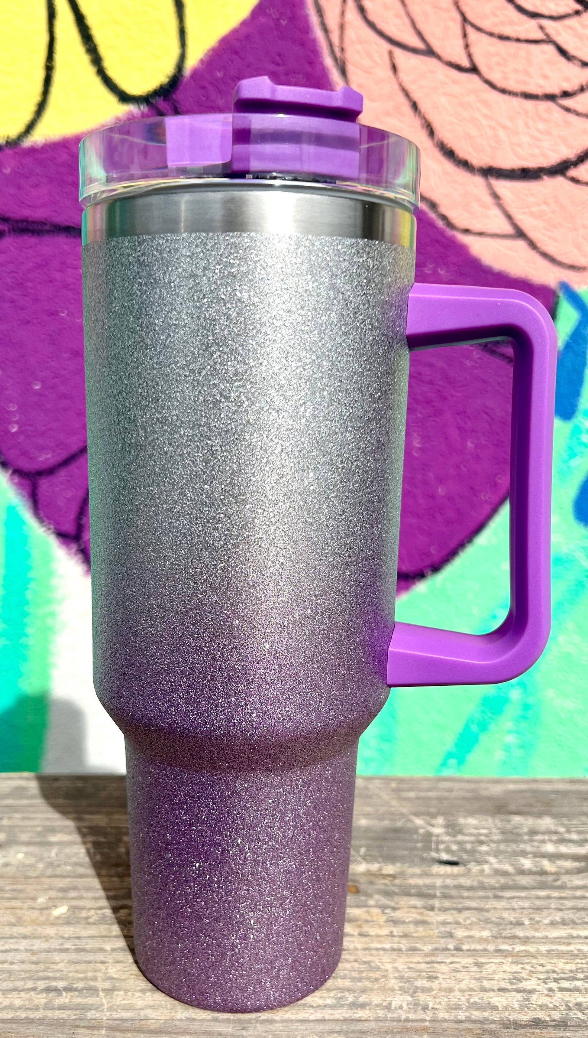 Shimmer 40oz Tumblers