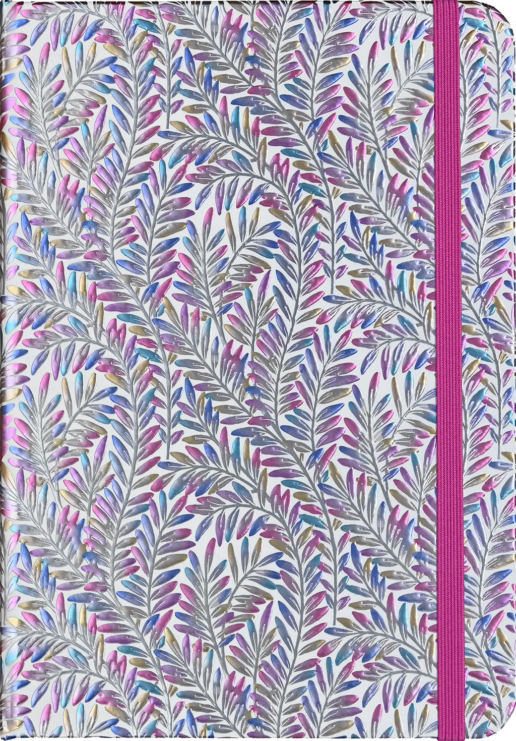 Watercolor Vines Journal