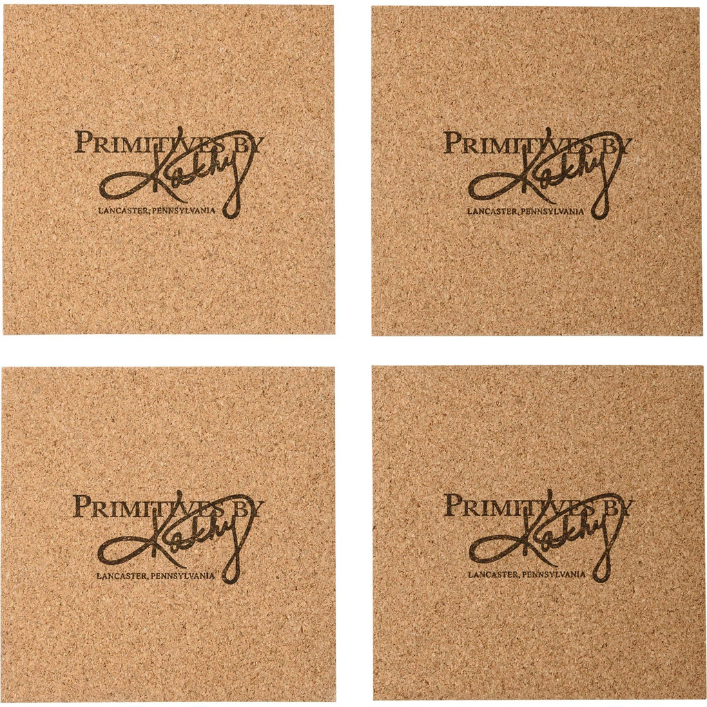 Rainbows Coaster Set