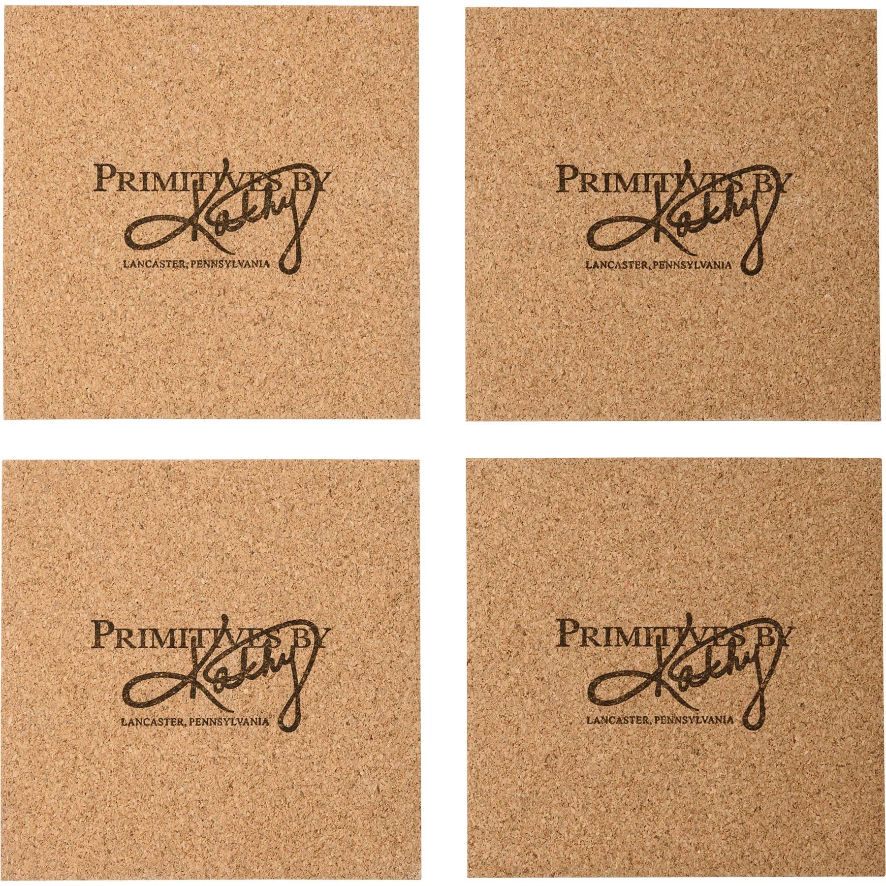 Rainbows Coaster Set