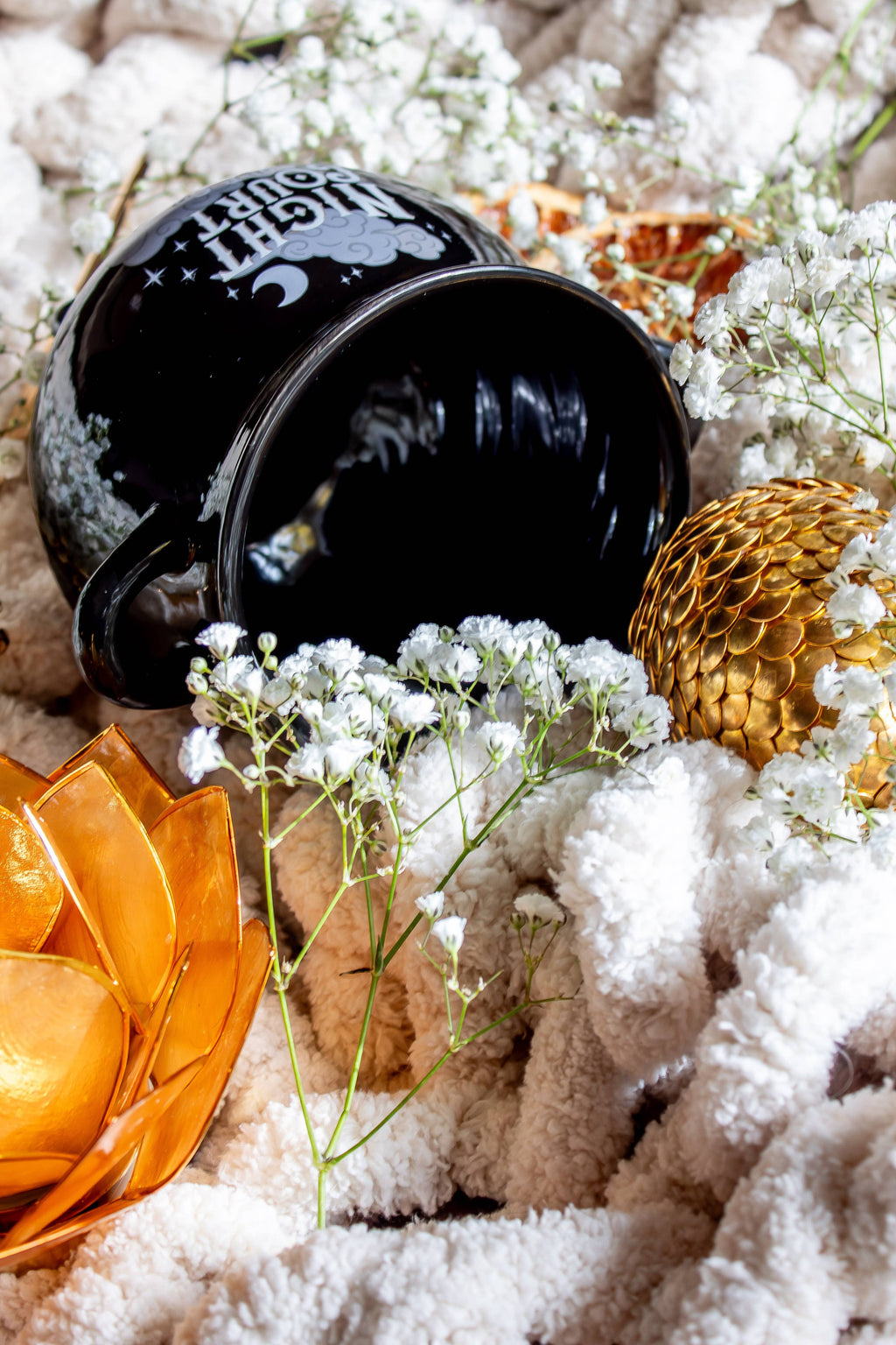 ACOTAR | Night Court Cauldron Soup Mug 22oz