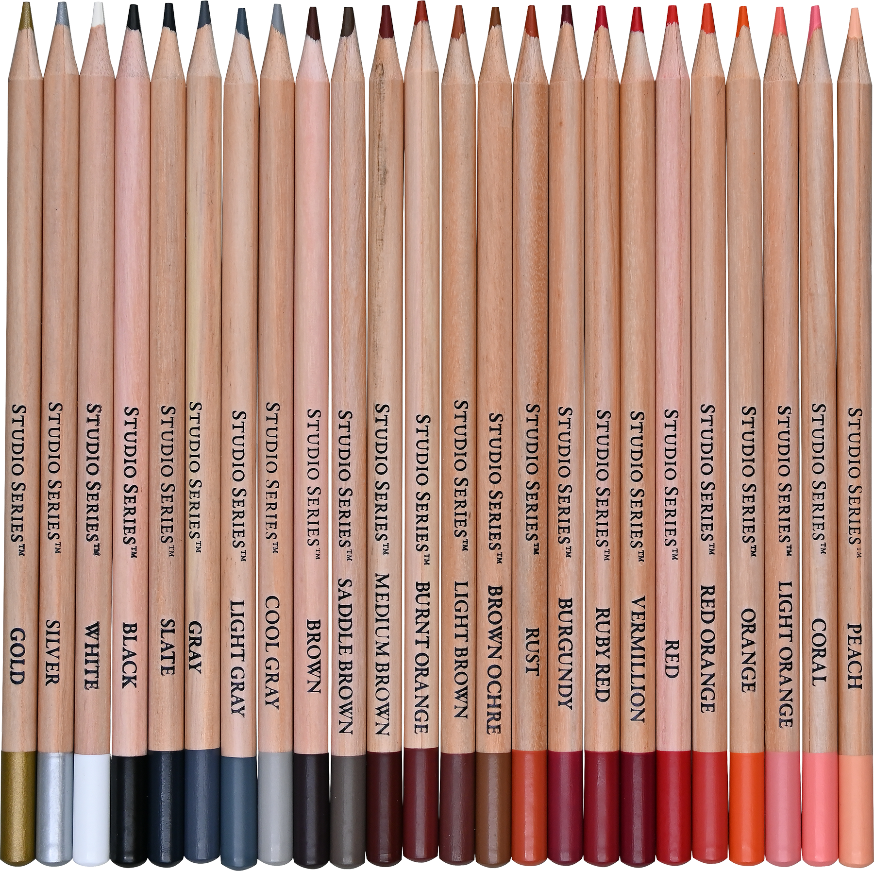 Studio Series Colored Pencils (Set of 72)