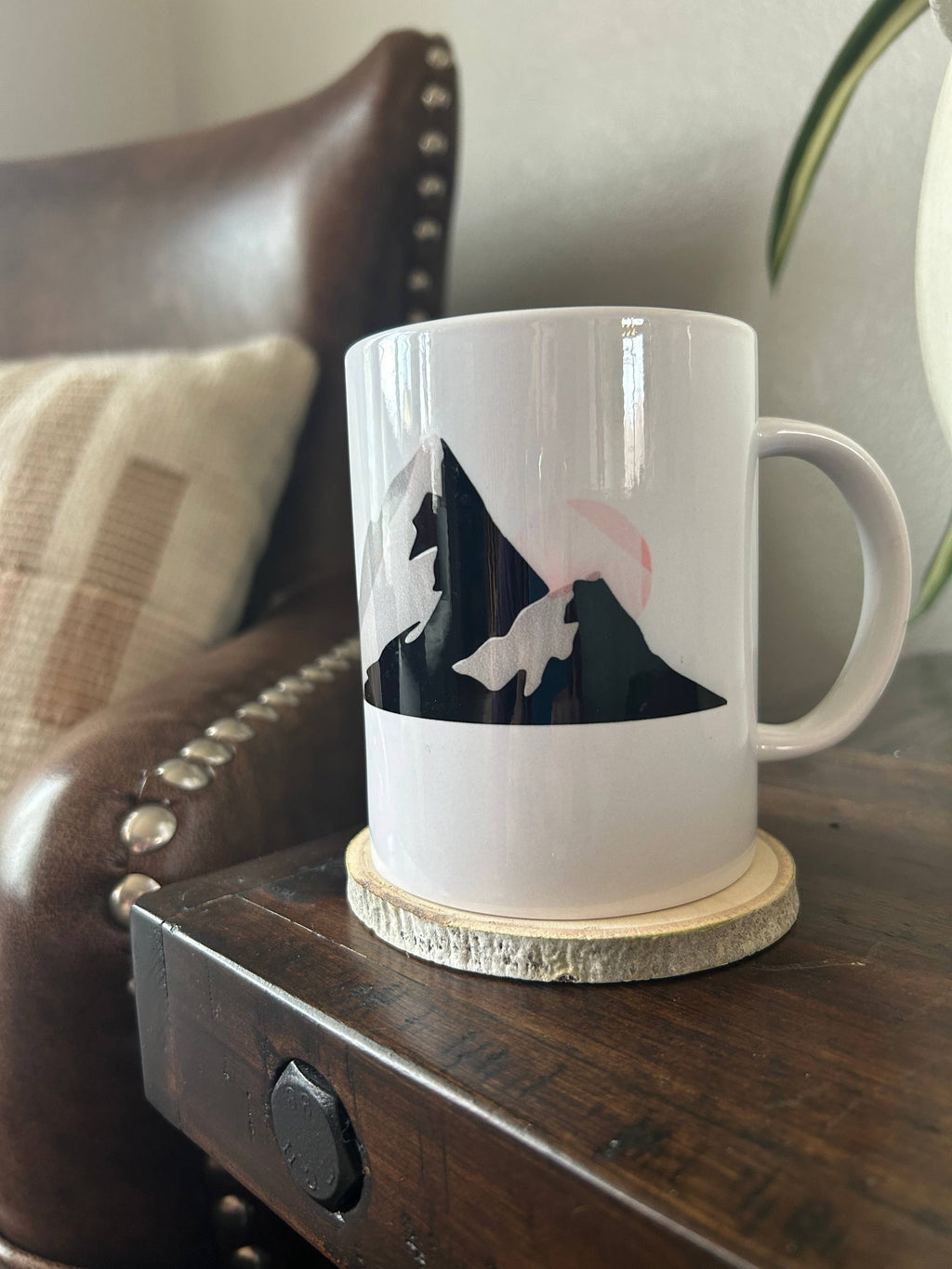 Of all the paths you take in life, John Muir Quote Coster