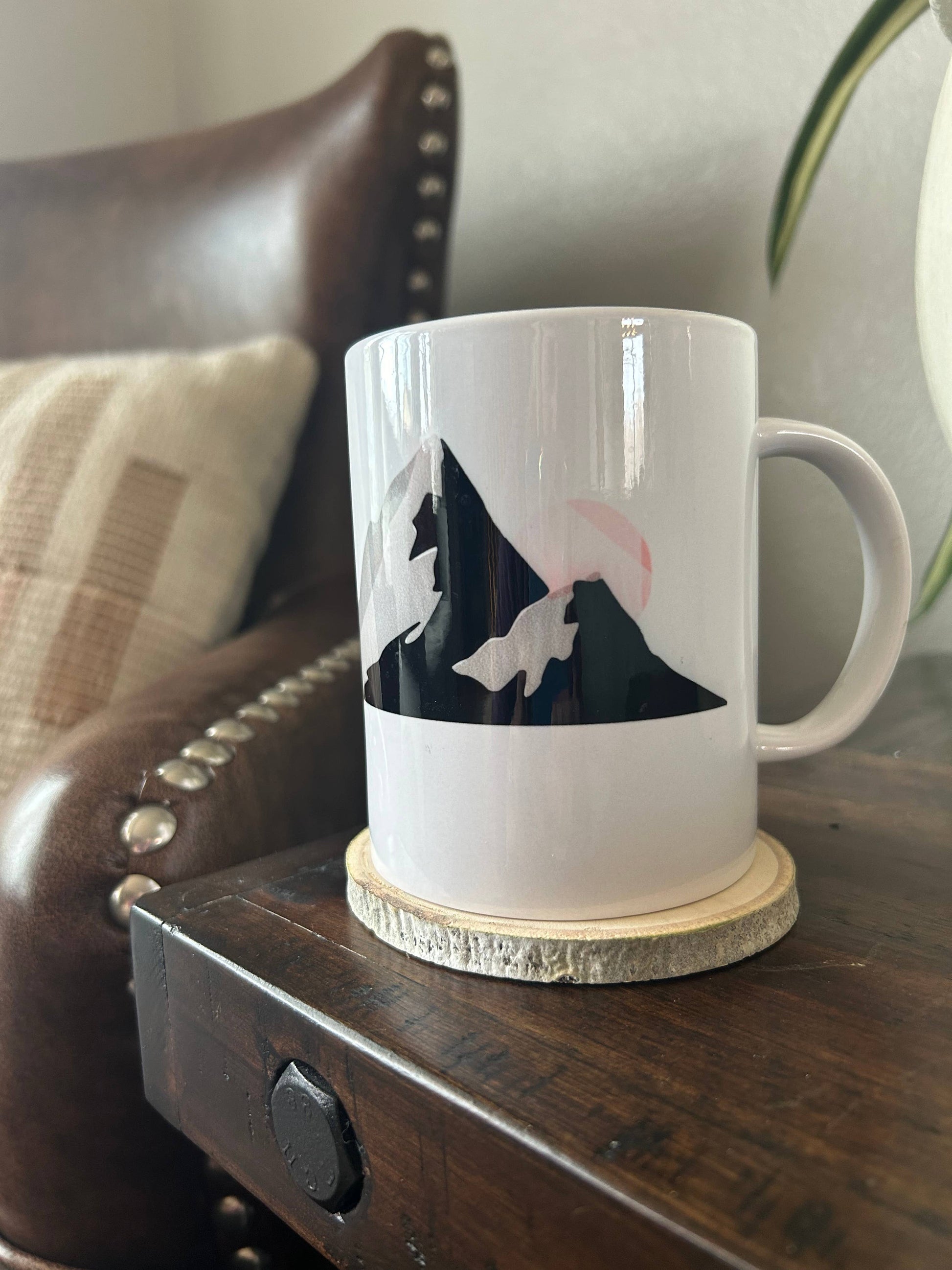 Of all the paths you take in life, John Muir Quote Coster