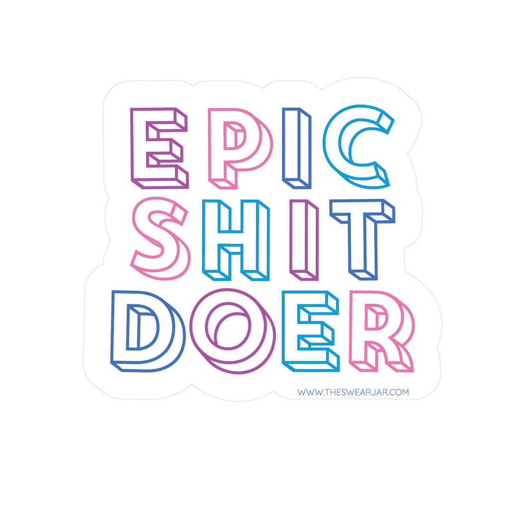 Epic Shit Doer Vinyl