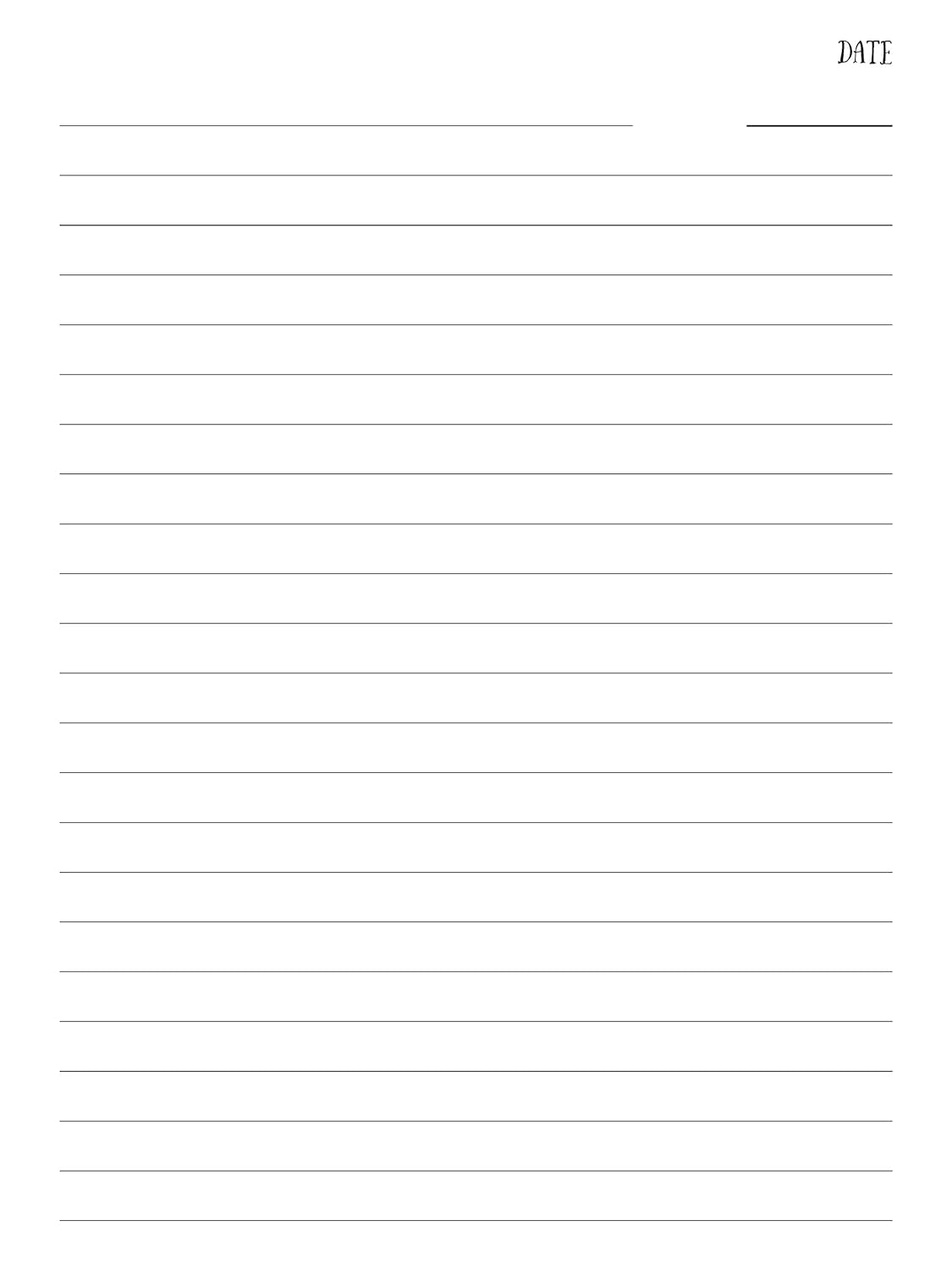 Dean Russo Labrador Journal