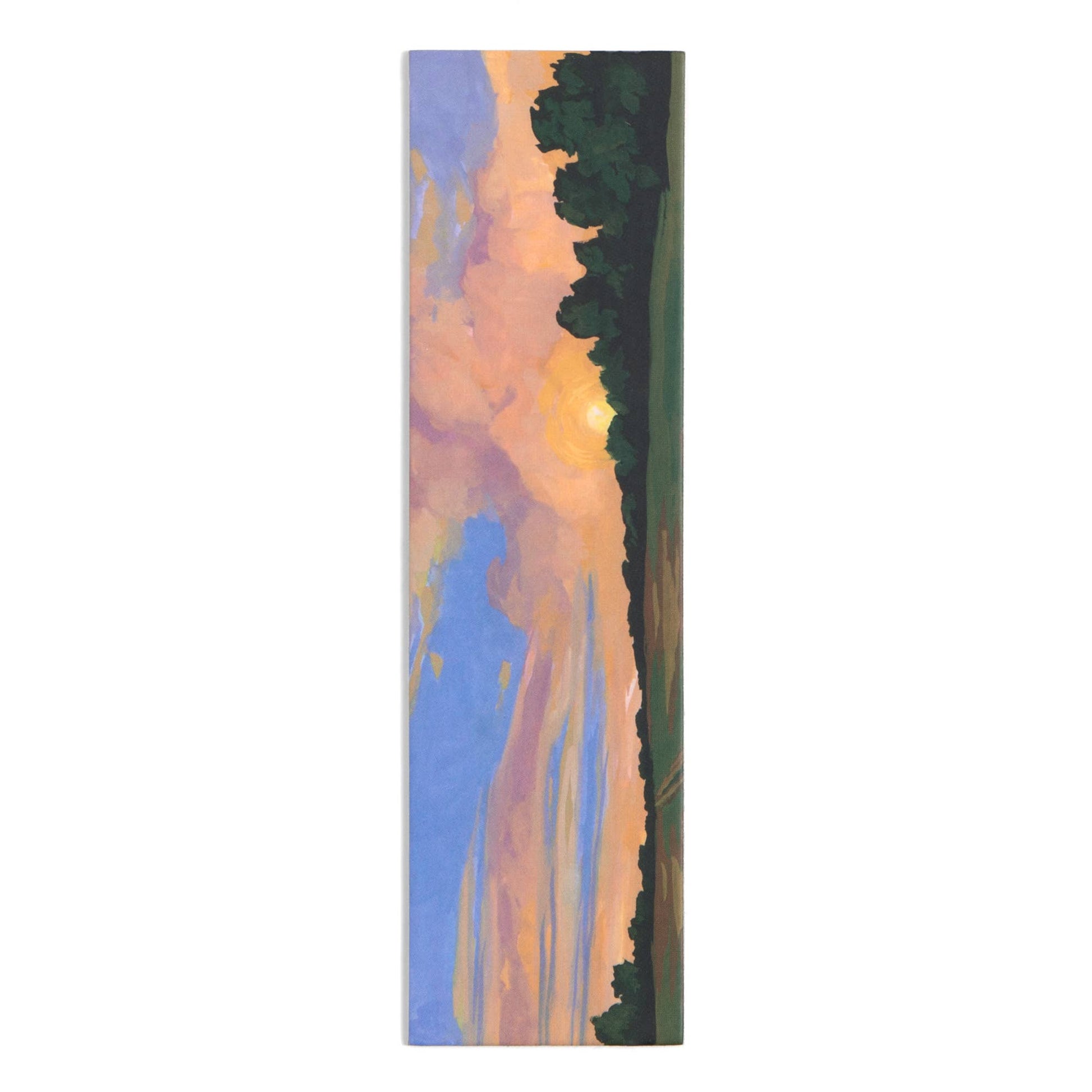 Morning Sky Bookmark