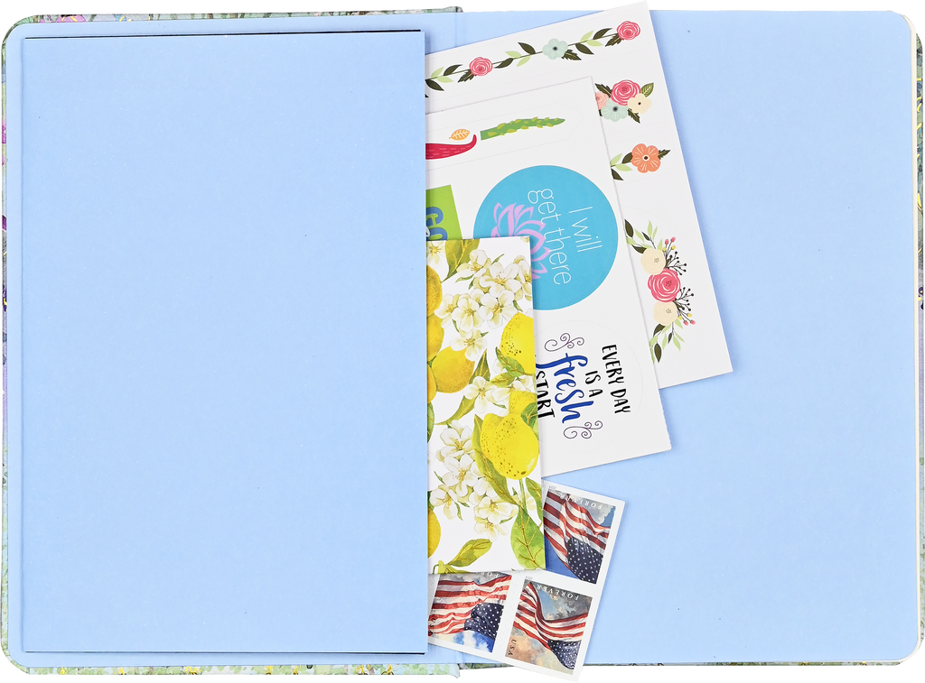 Dragonflies & Dandelions Journal