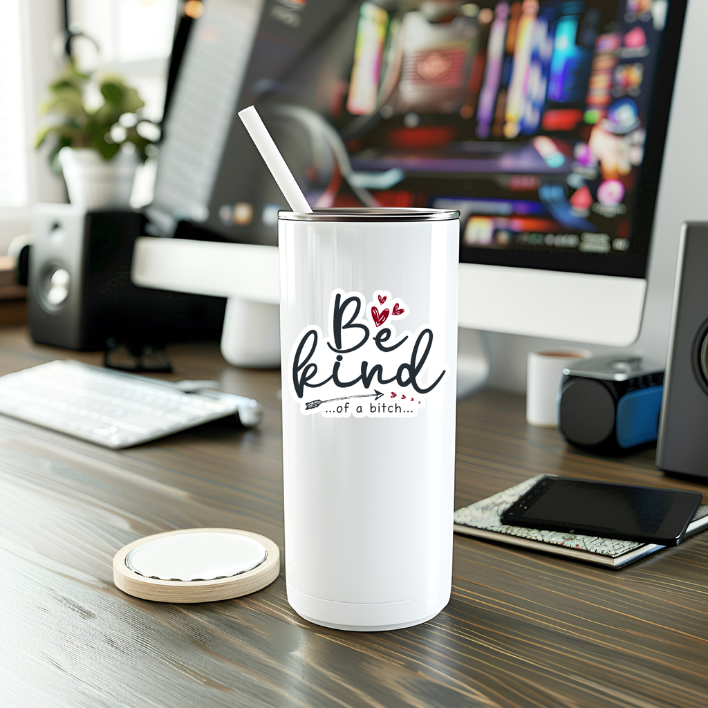 Funny Be Kind Sticker