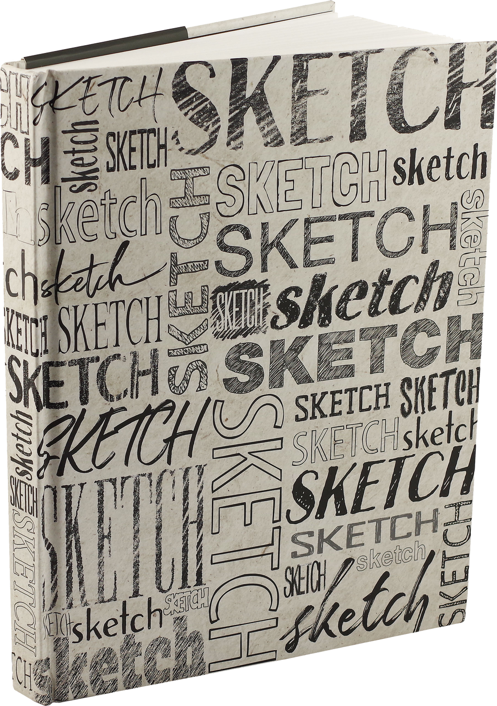 Sketch! Large Premium Sketchbook
