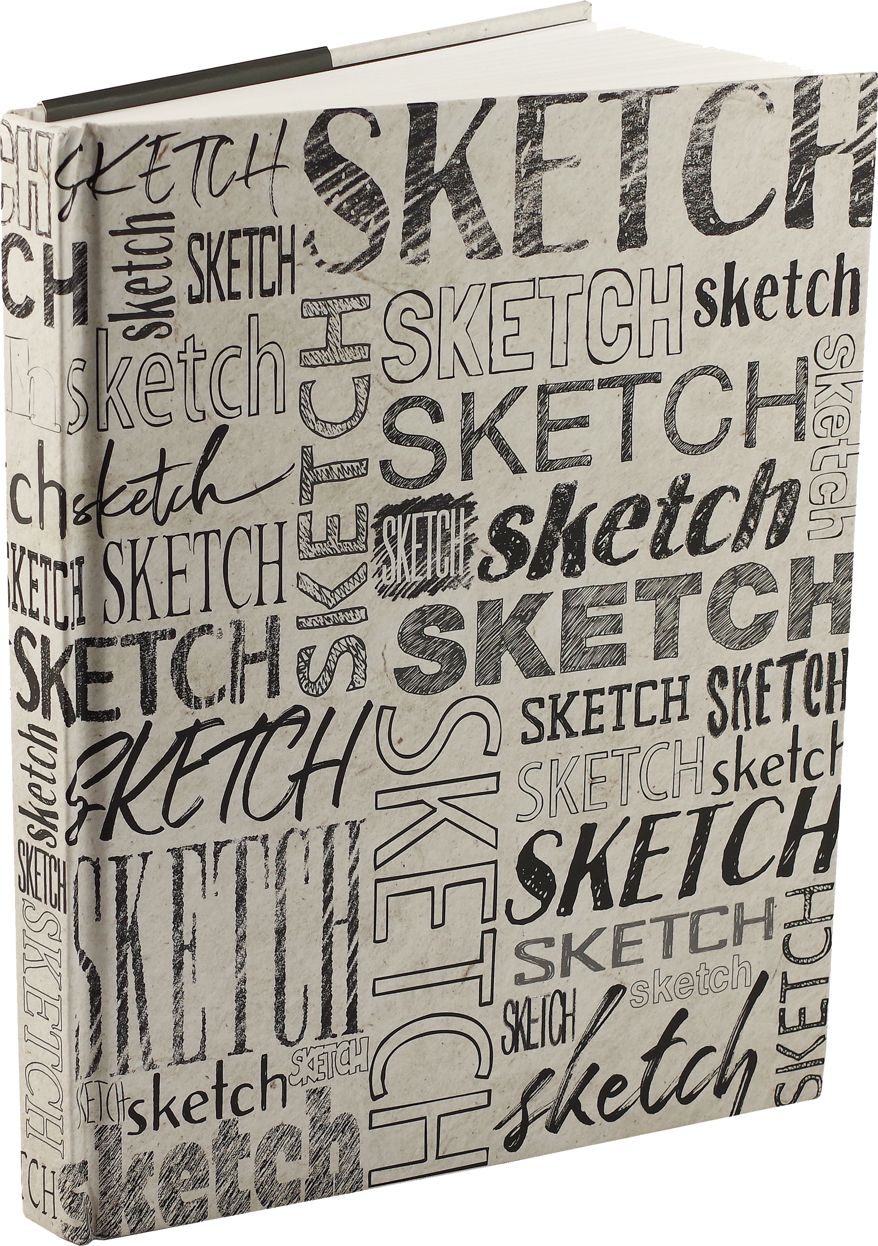 Sketch! Large Premium Sketchbook