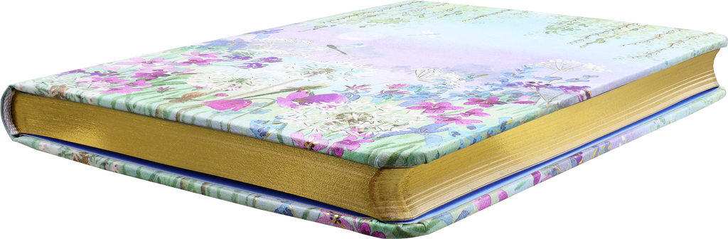 Dragonflies & Dandelions Journal