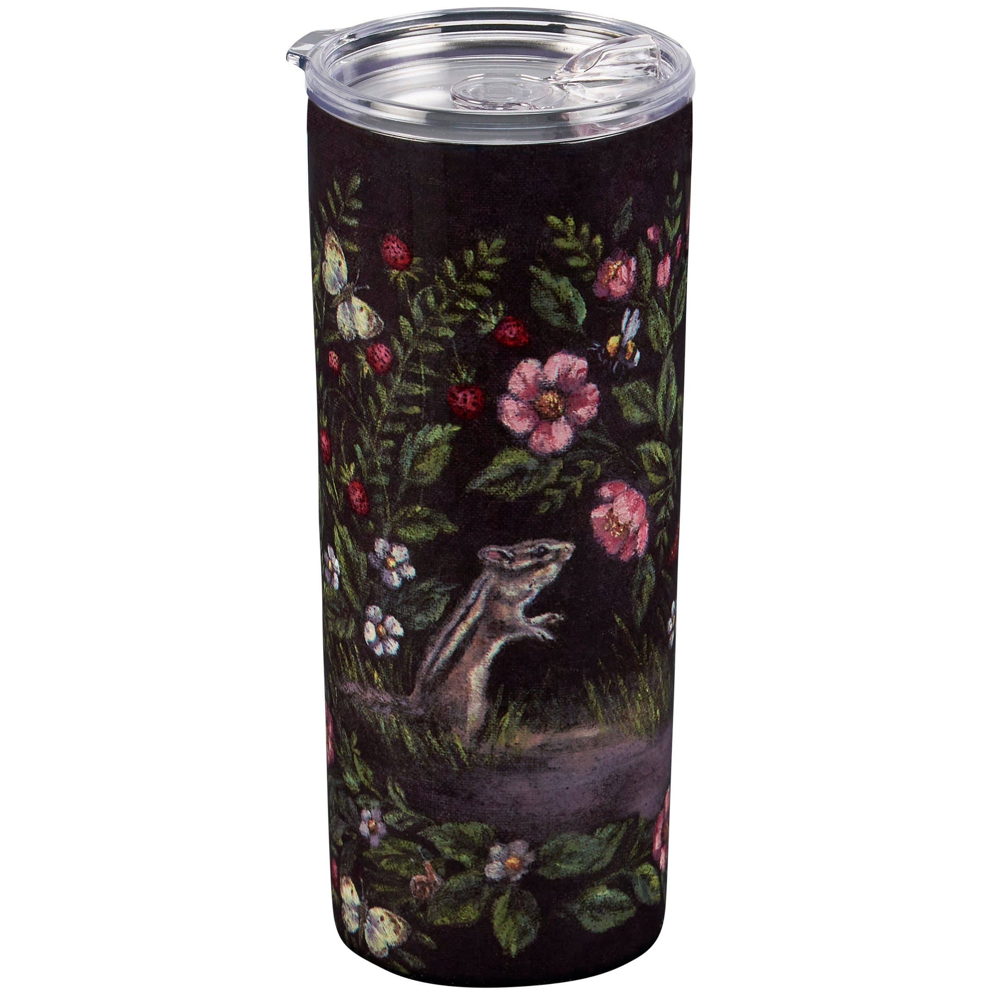 Woodland Friends Coffee Tumbler
