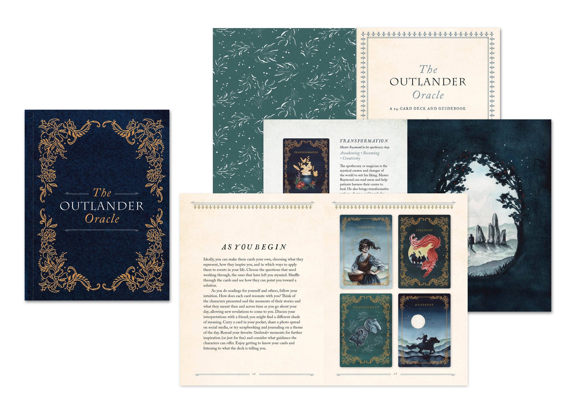 The Outlander Oracle