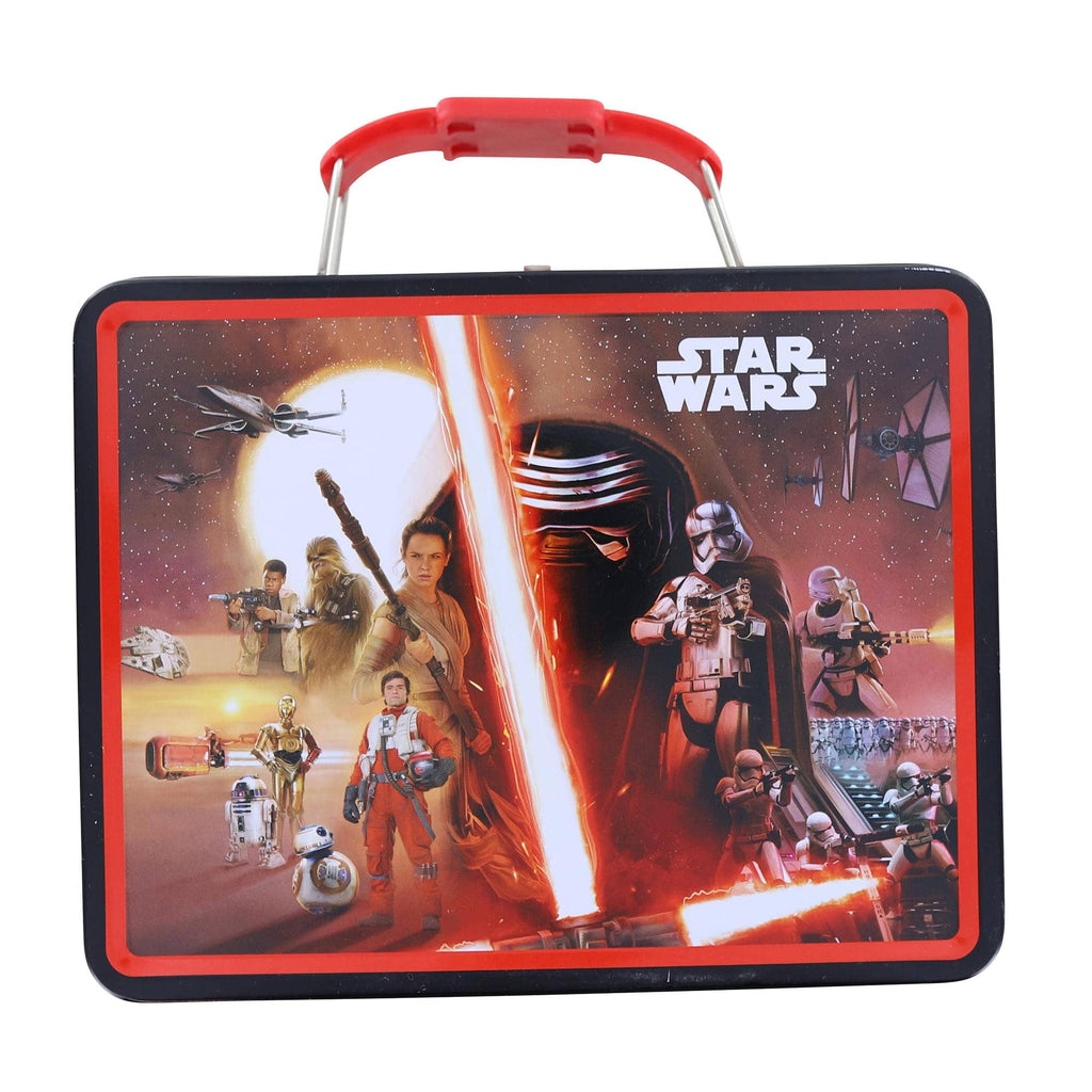 Star Wars Tin Box Company Lunchbox | Force Awakens